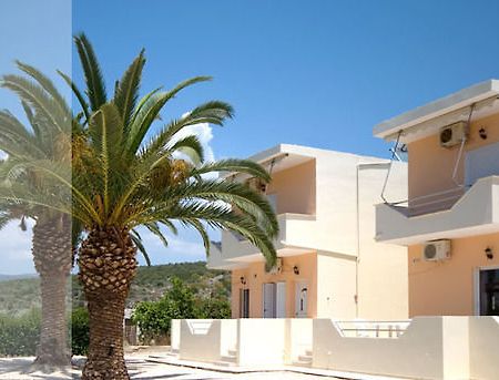 ホテル Casa Al Mare カンディア エクステリア 写真