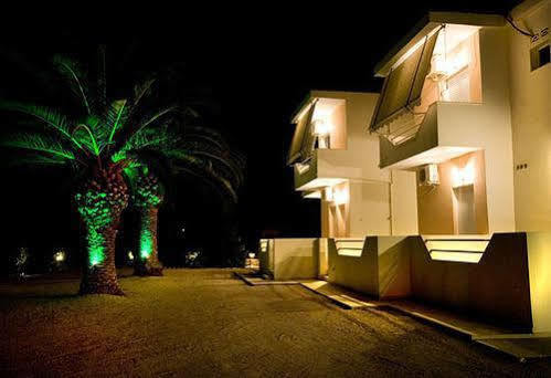ホテル Casa Al Mare カンディア エクステリア 写真